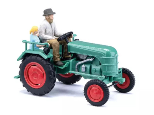 Busch 40072 tracteur kramer - busch,