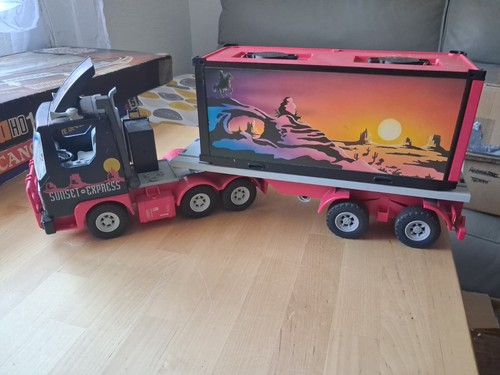 Playmobil 3817 camion semi - playmobil,