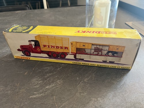 Super dinky atlas 881 - atlas, camion