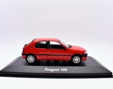Miniature Voiture Peugeot 306