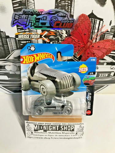 Hot wheels 2026 pass - 💥2026💥pass, 'n