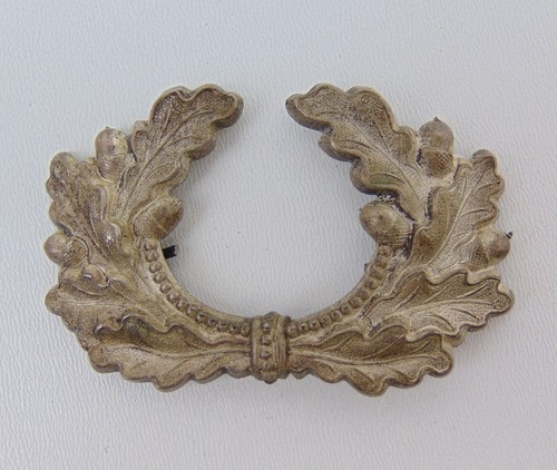 Couronne feuilles chêne - couronne,
