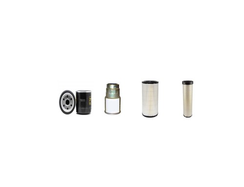 Kit filtre pour - vermeer, bc