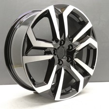 Volvo V40 Cross Country 18 " Diamant Coupe Alliage Roue Jantes 7.5J OEM 31423875