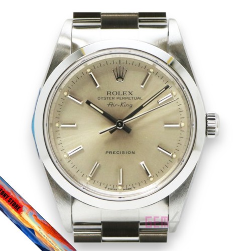Montre rolex air king 14000 - 14000, en