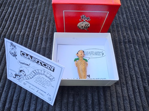 Gaston lagaffe pixi - lagaffe,