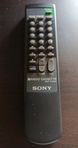 Télécommande sony rmt - télécommande,