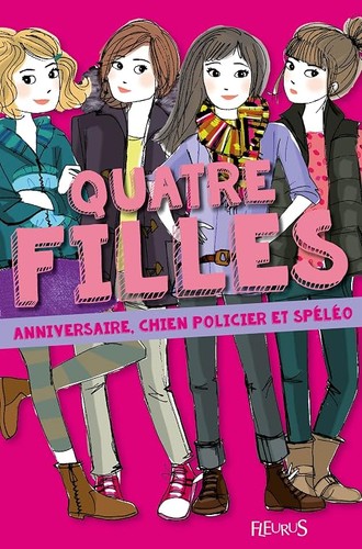 Quatre filles tome - tome, 2