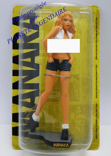 Statuette figurine wanda - statuette, pin