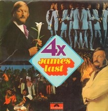 James Last 4 x James Last NEAR