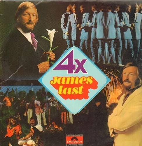 James last - james, x