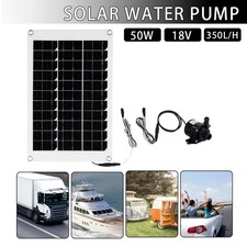 Pompes de fontaine et d'étang