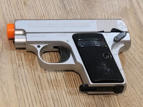 Colt spring powered airsoft - powered,