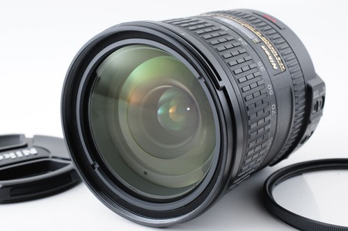 Neuf objectif zoom nikon - zoom,