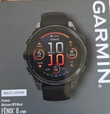 Montre Connectée Garmin Fenix