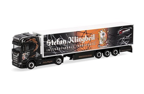 Herpa scania 4x2 - 20,