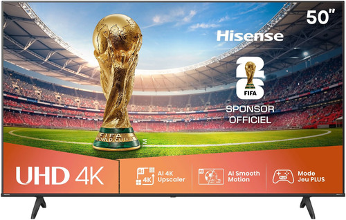 Led uhd hisense - led, 4k