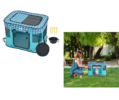 Parc pour chien chat - pour, et