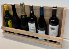 Etagére en bois massif de