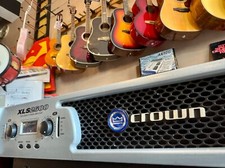 CROWN XLS2500 - Amplificateur