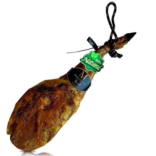 Jambon 100 iberique pata - kg,