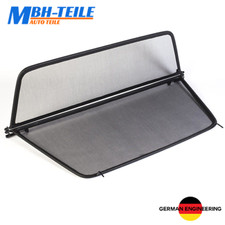 Coupe vent Saab 900/9.3 YS3F | 2004-2014 | Filet anti remous cabrio | Noir