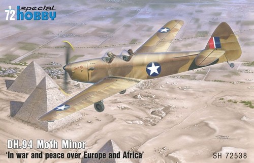 Special hobby sh72538 - special,