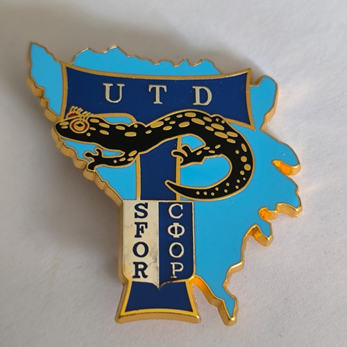 Insigne udt sfor mandat - insigne,