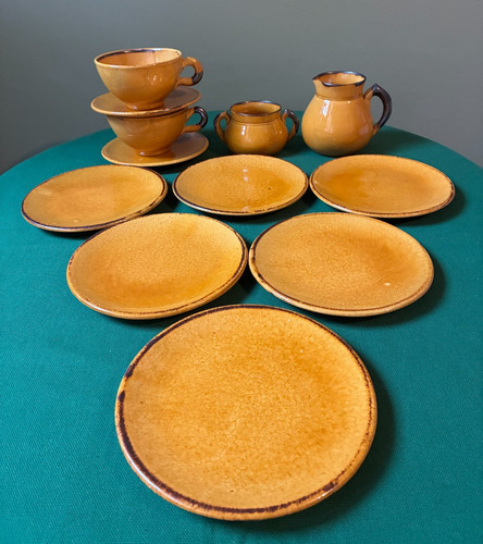 Vallauris aegitna pieces - vallauris, (