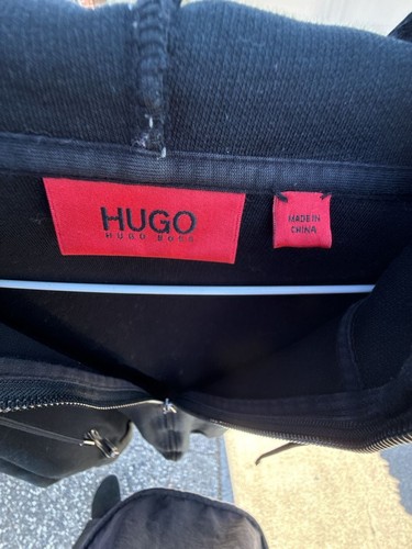 Hugo boss vintage mens wool - vintage,