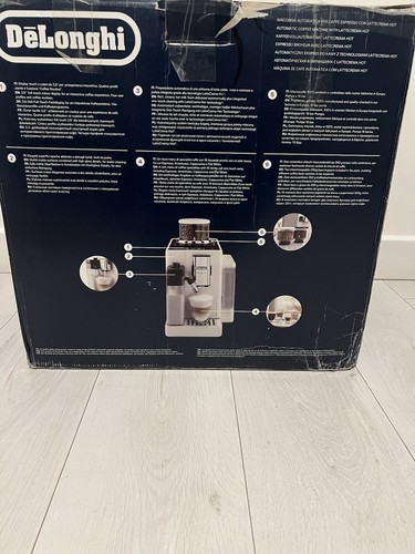 Delonghi rivelia fully - rivelia,