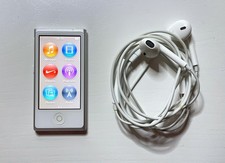 Apple iPod Nano 7 - Gris -