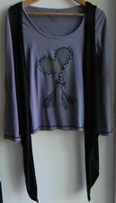 T shirt  manches longues