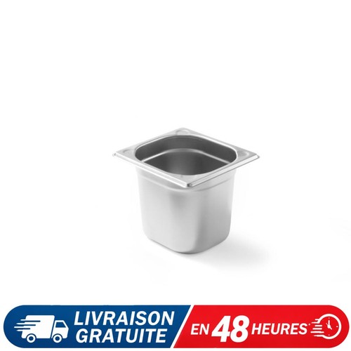 Hendi bac gastronorm - bac, gn