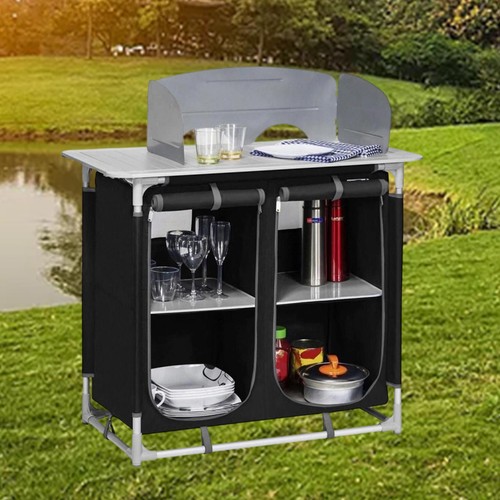 Table cuisine camping - table,