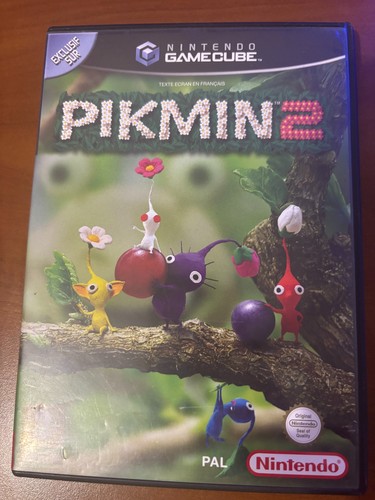 Pikmin nintendo gamecube - gamecube,