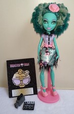 Monster High Doll Honey Swamp