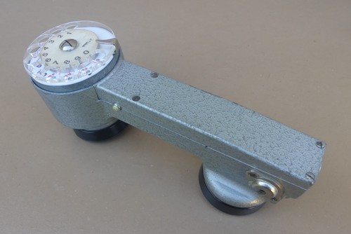 Ancien téléphone combiné