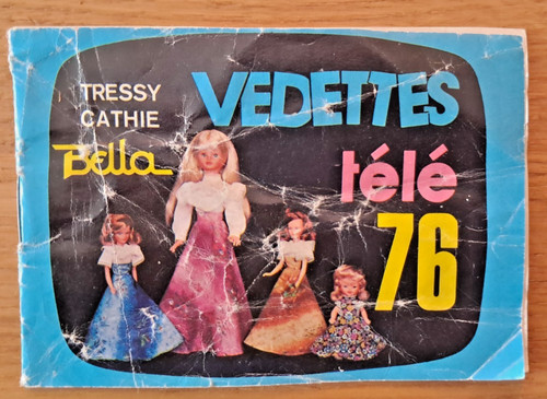 Catalogue vintage poupees - catalogue,