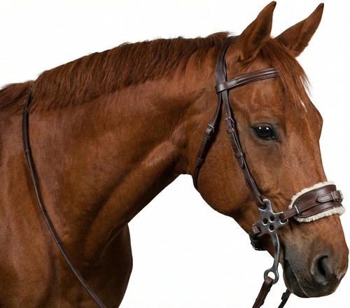 Ecavallo bitless horse bit - bitless,