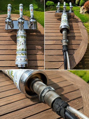 Colonne tireuse bière - tireuse,
