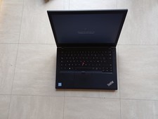 Lenovo ThinkPad T480 i7-8550U-