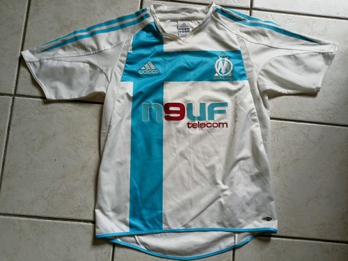 Maillot foot adidas - maillot,