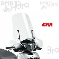 Pare-Brise Haut Avec