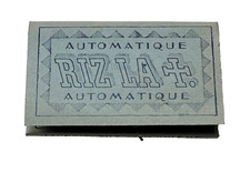 1939-45 War Militaria Occupation WW2 Rizla+ Blue CIGARETTE PAPER