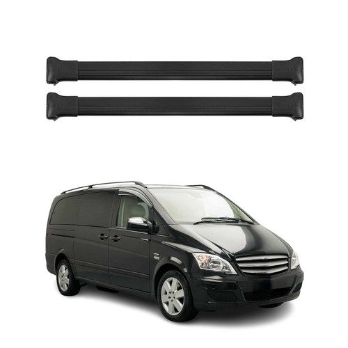 Barres toit transversales - barres, de