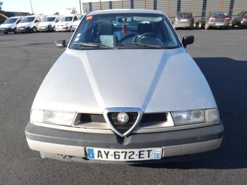Malle hayon arriere alfa - alfa, romeo
