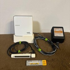 Lecteur MINIDISC PORTABLE SONY