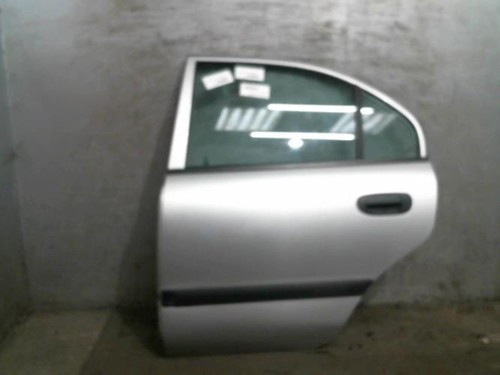 Porte arriere gauche