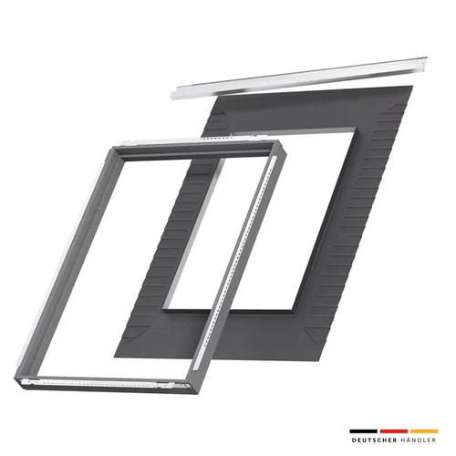 Velux ensemble isolation et - velux, d'isolation